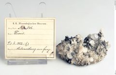 Foto von Fluorit (NHMW-MIN-Aa586)